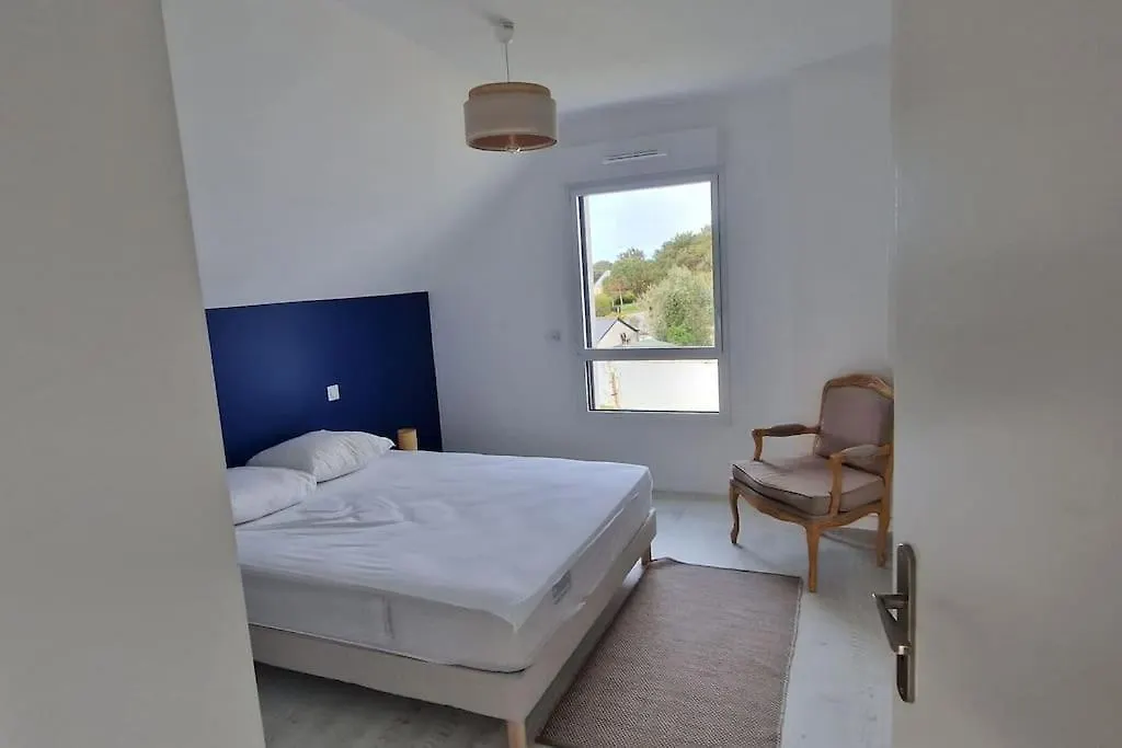Nyaraló La Villa Des Salines Carnac Franciaország