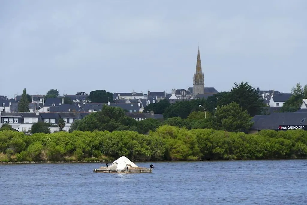 La Villa Des Salines Carnac Franciaország