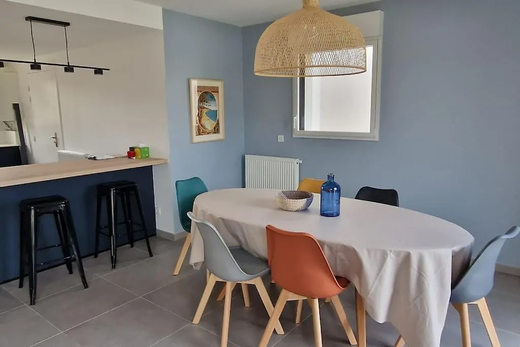 La Villa Des Salines Carnac 0*,  Franciaország