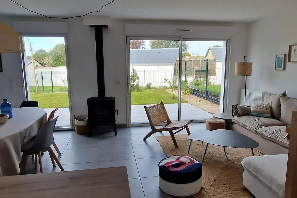 Nyaraló La Villa Des Salines Carnac