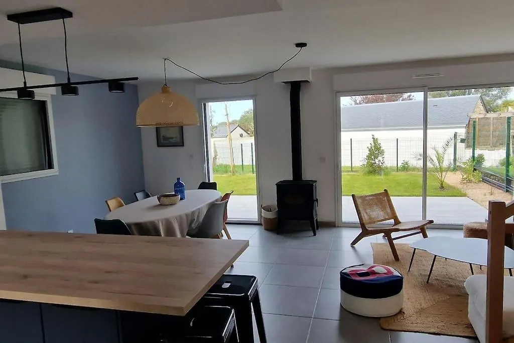 La Villa Des Salines Carnac Nyaraló